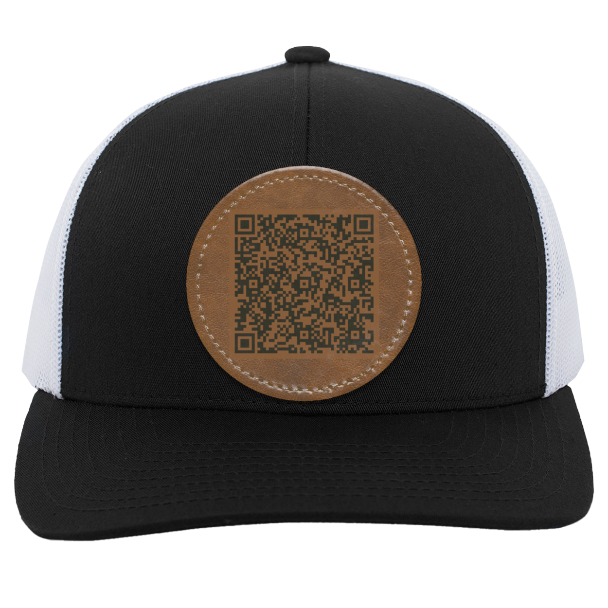 QR Code Calm Your T*ts Hat