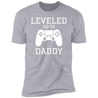 Leveled Up Daddy | T-Shirt