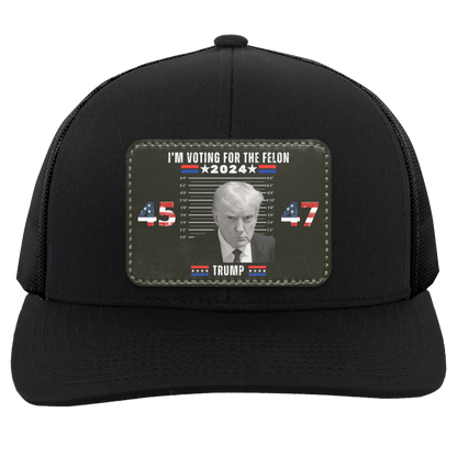 I'm Voting for the Felon Hat