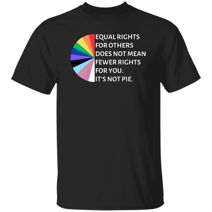 It's not pie | Pride Month T-Shirt