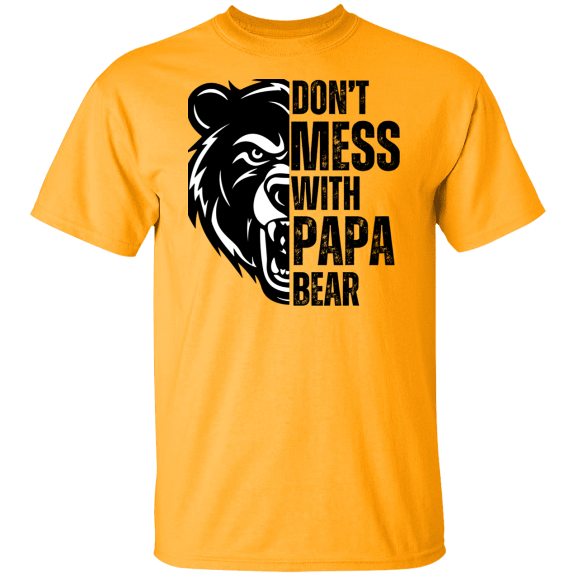 Papa Bear TShirt