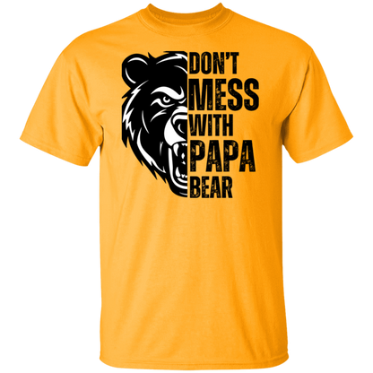 Papa Bear TShirt