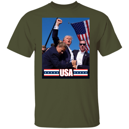 Trump USA TShirt