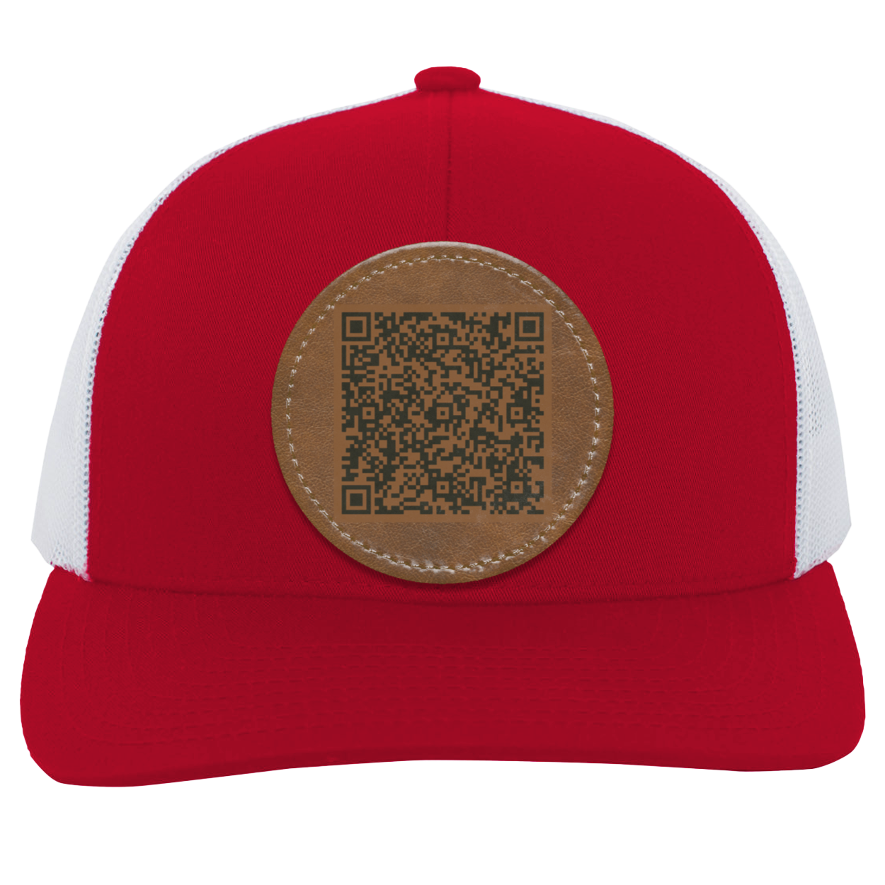 QR Code Calm Your T*ts Hat