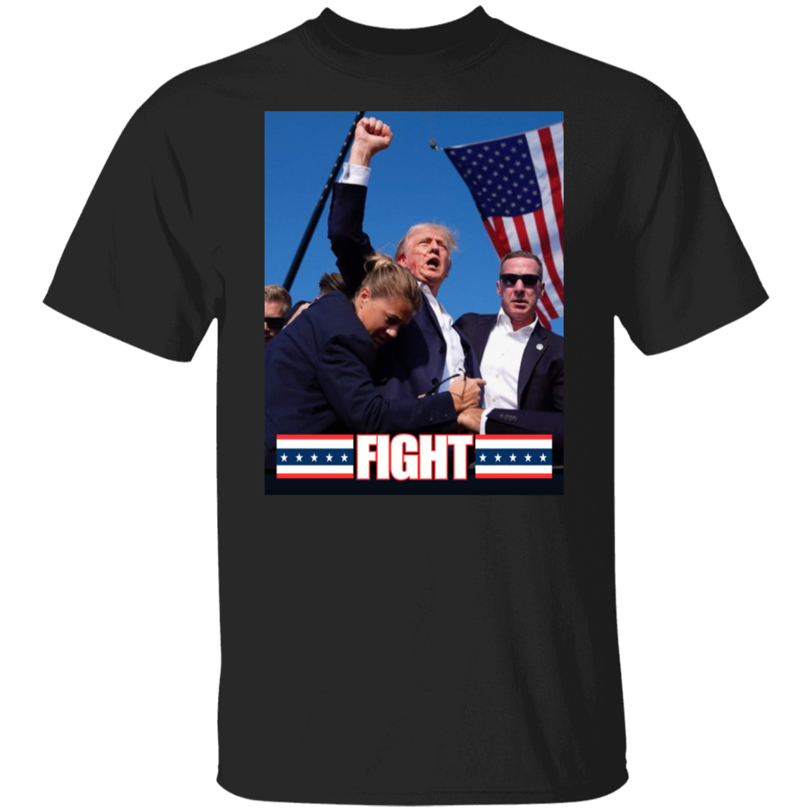 Trump USA TShirt