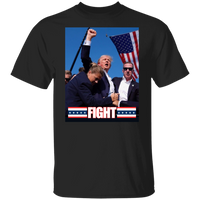 Trump Fight T-Shirt