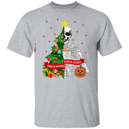 Sorta Merry Sorta Scary Apparel