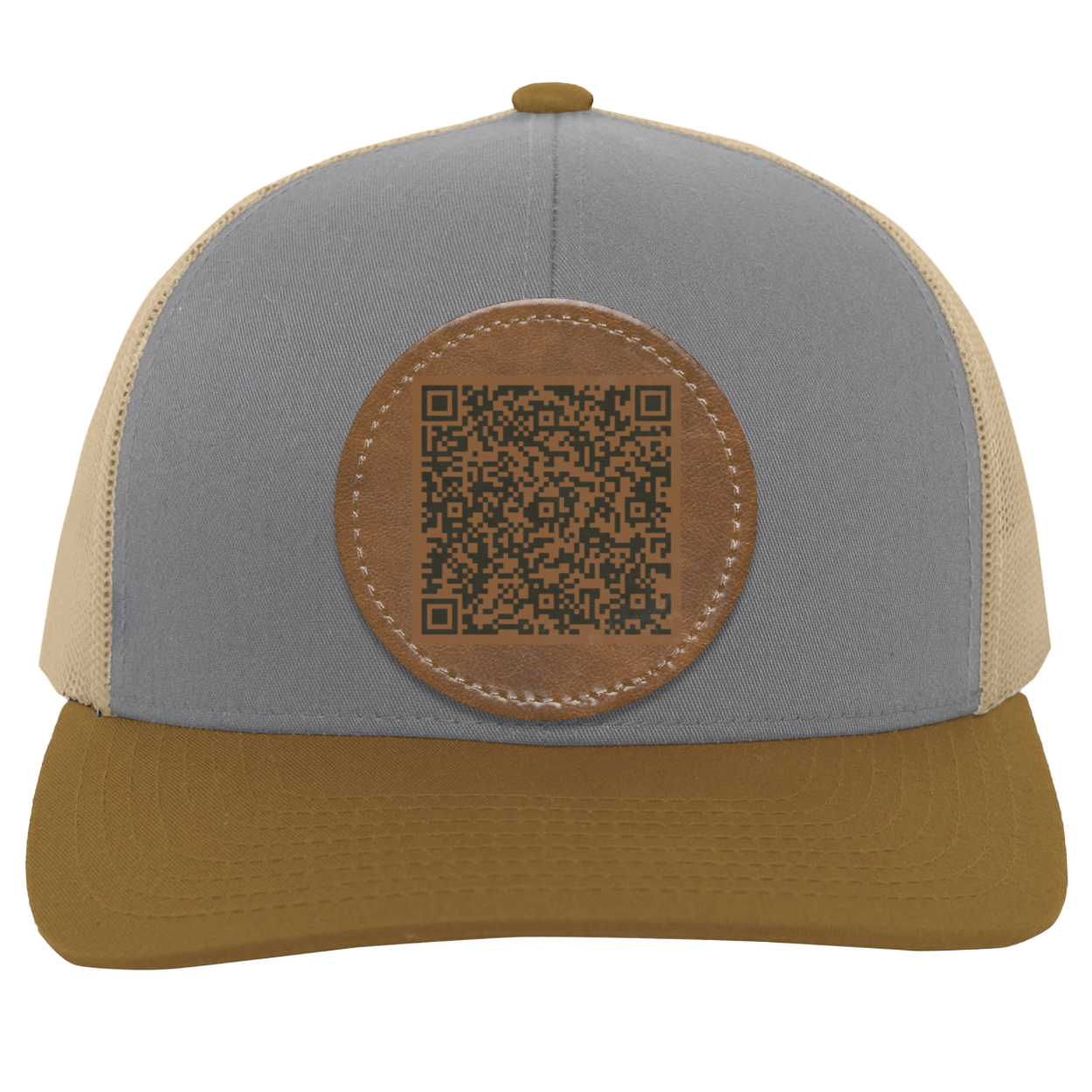 QR Code Calm Your T*ts Hat