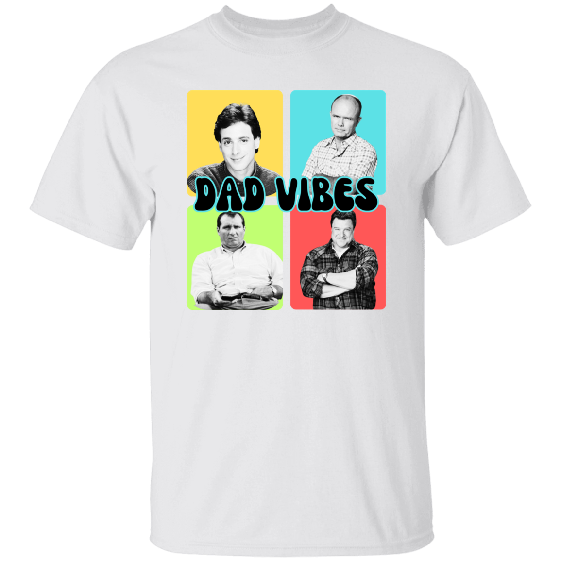 Dad Vibes T-Shirt