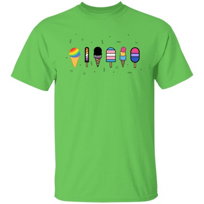 Pride Ice Cream | Pride Month Shirt