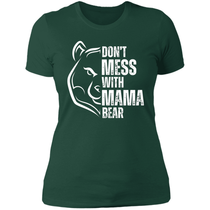 Gifts for Mom | Mama Bear TShirt or Hoodie | Mother's Day