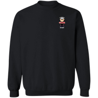 TFT Pullover Sweatshirt