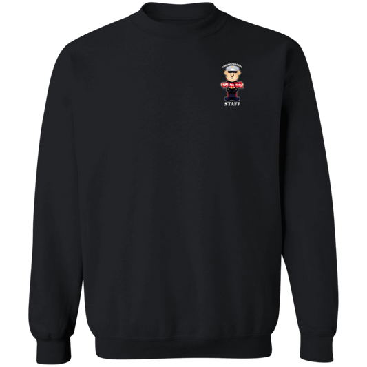 TFT Pullover Sweatshirt