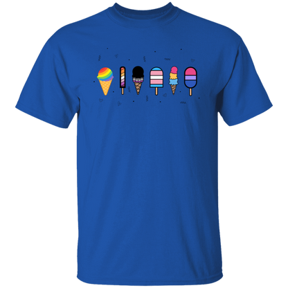 Pride Ice Cream | Pride Month Shirt