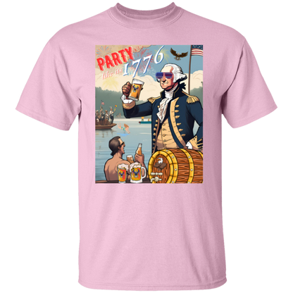 Party like it's 1776 T-Shirt