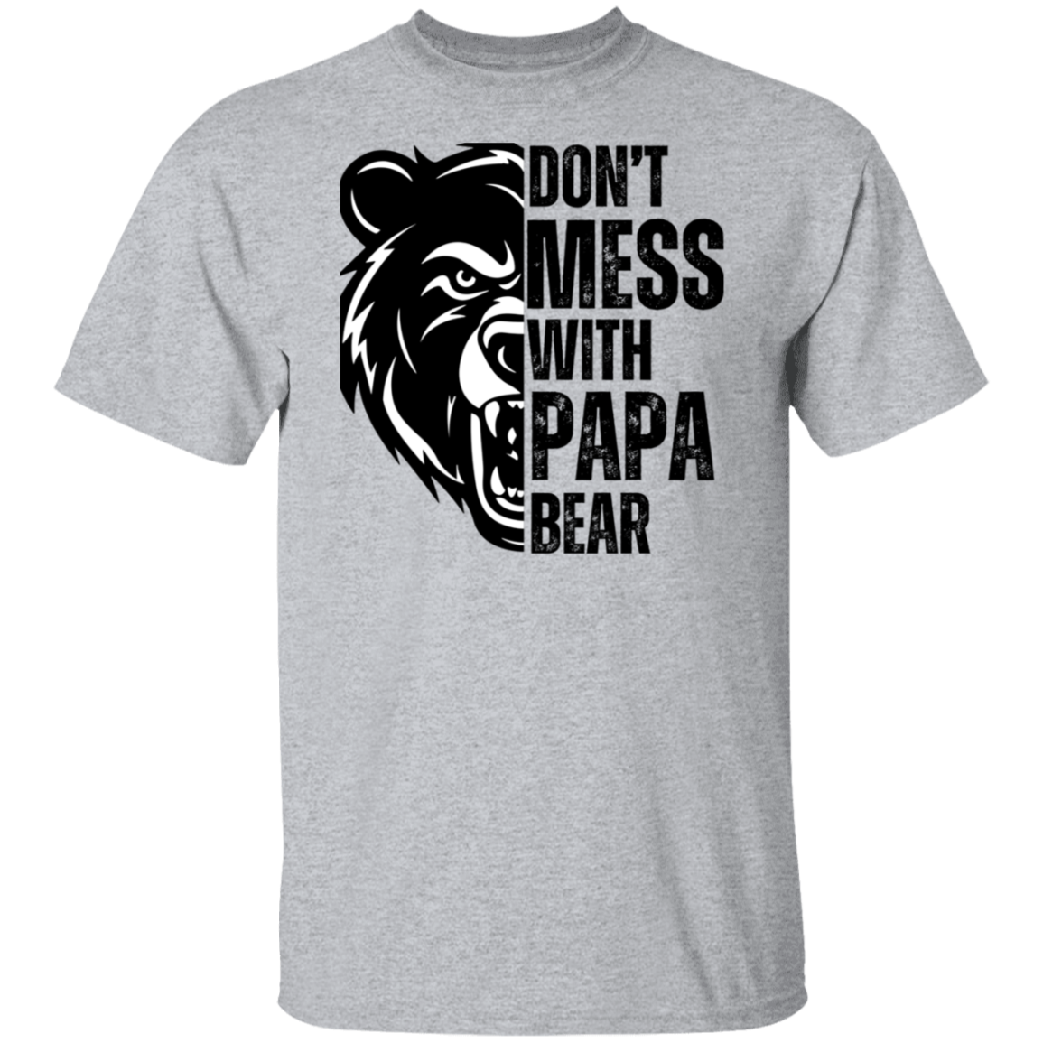 Papa Bear TShirt