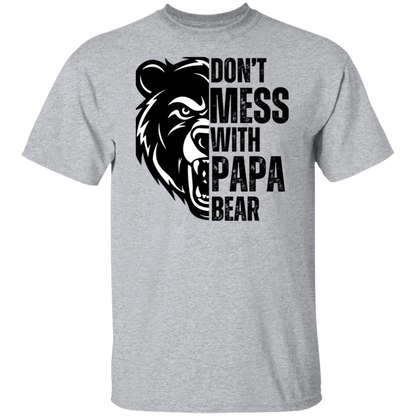 Papa Bear TShirt