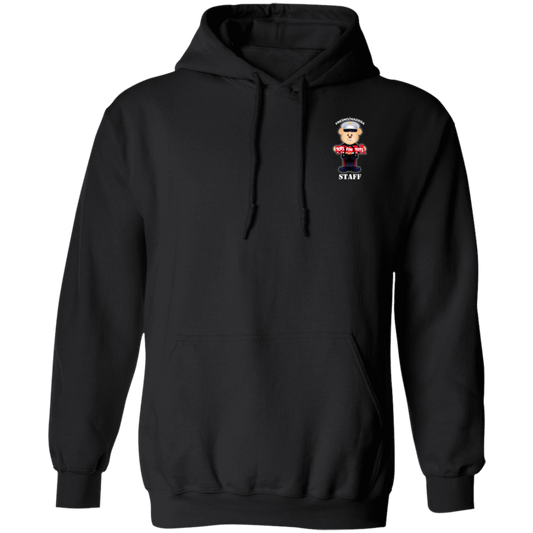 TFT Pullover Hoodie