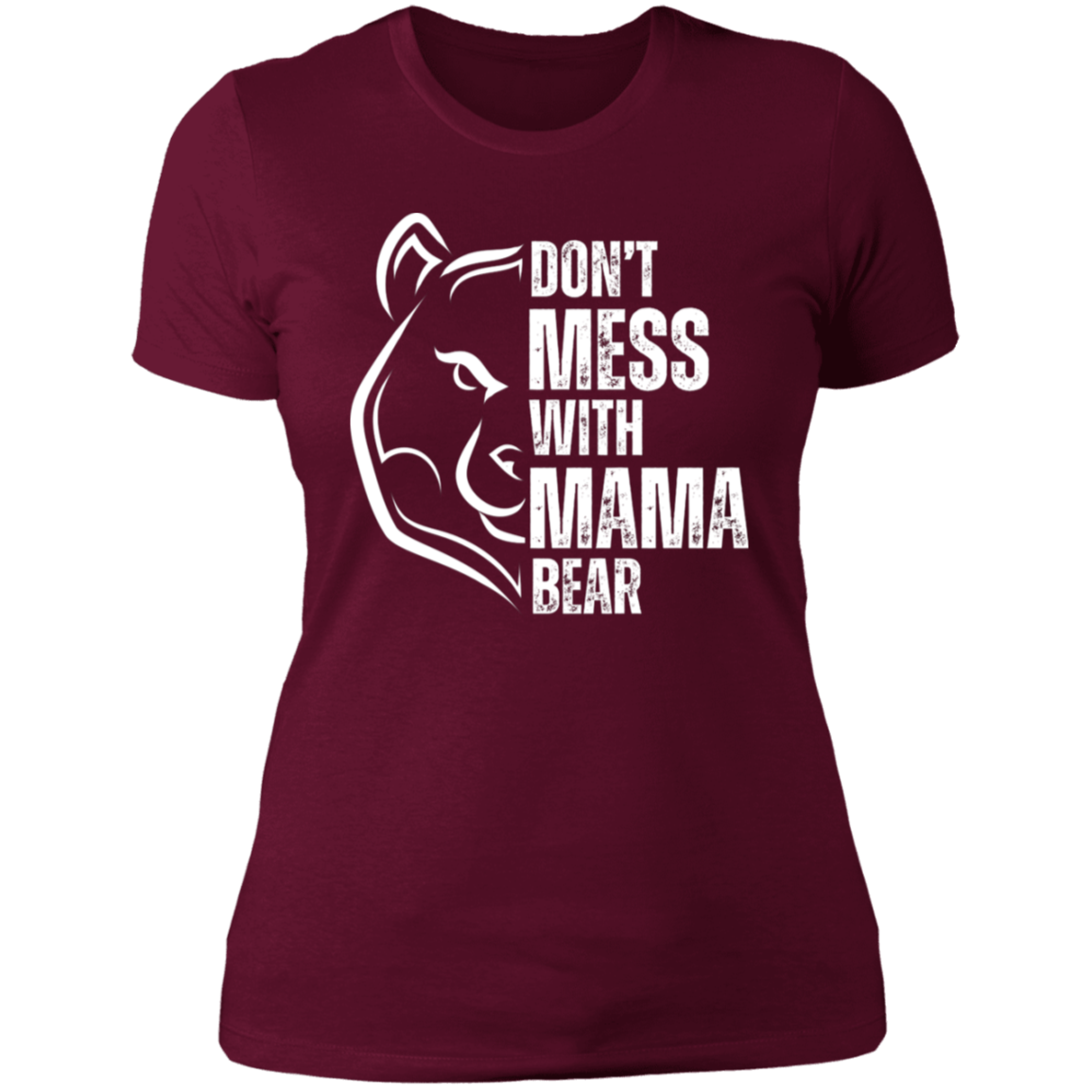 Gifts for Mom | Mama Bear TShirt or Hoodie | Mother's Day