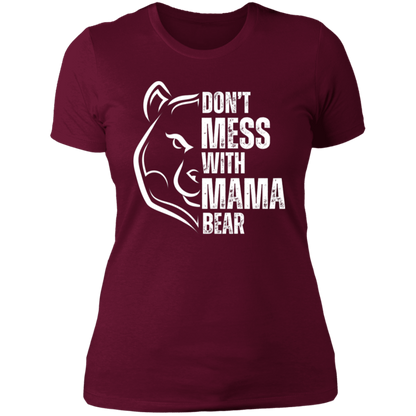 Gifts for Mom | Mama Bear TShirt or Hoodie | Mother's Day