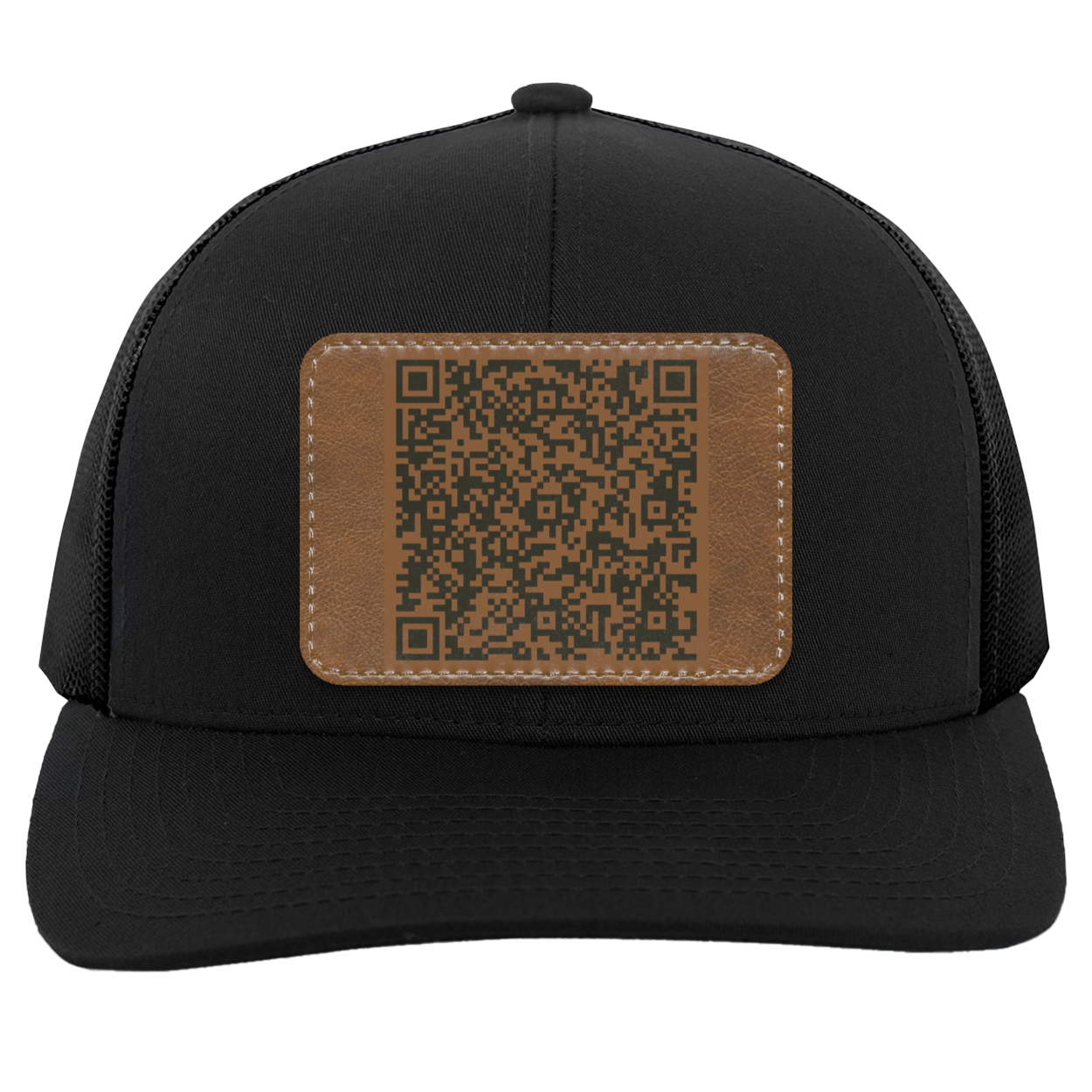 QR Code Calm Your T*ts Hat