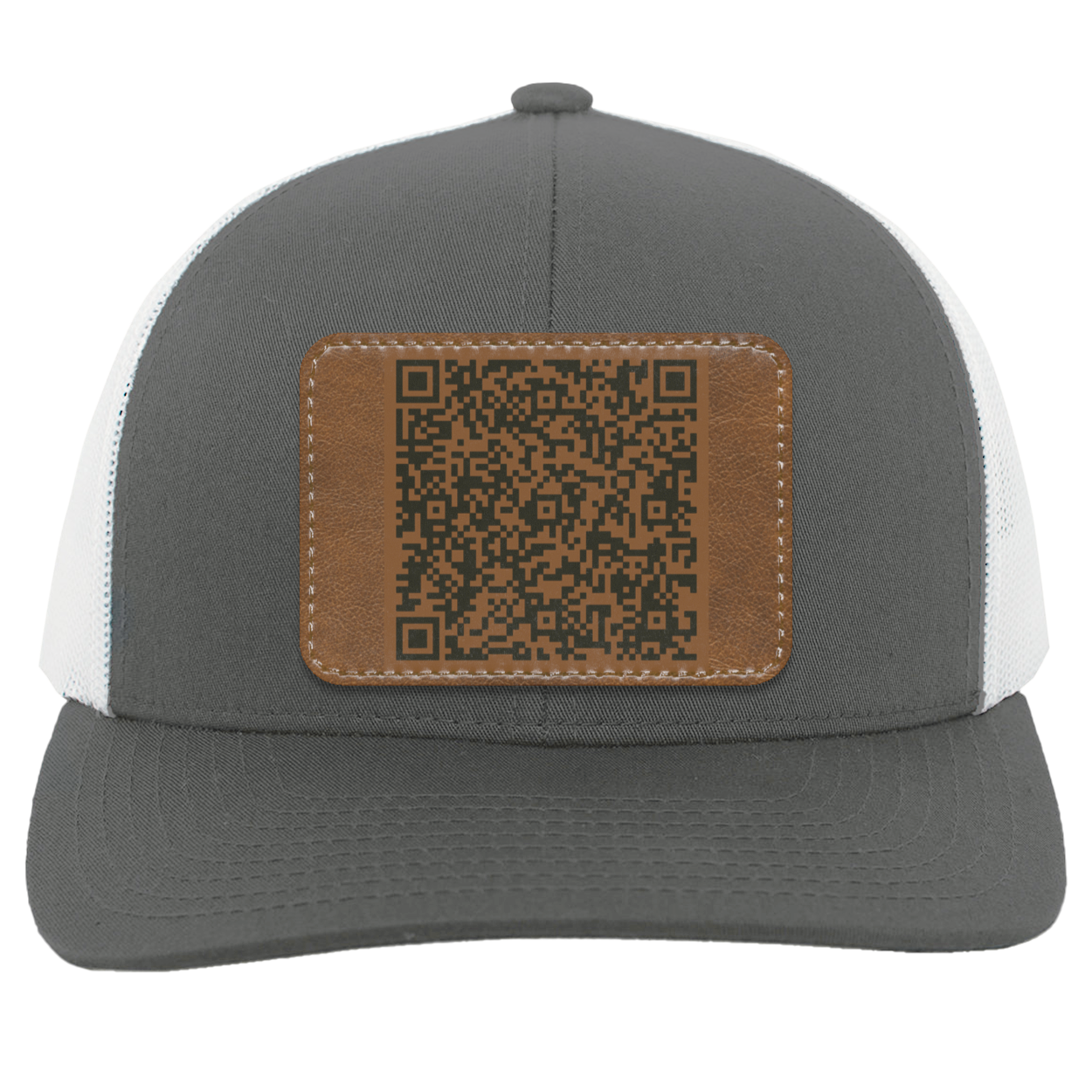 QR Code Calm Your T*ts Hat