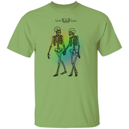 Love is Love Skeletons | Pride Shirt