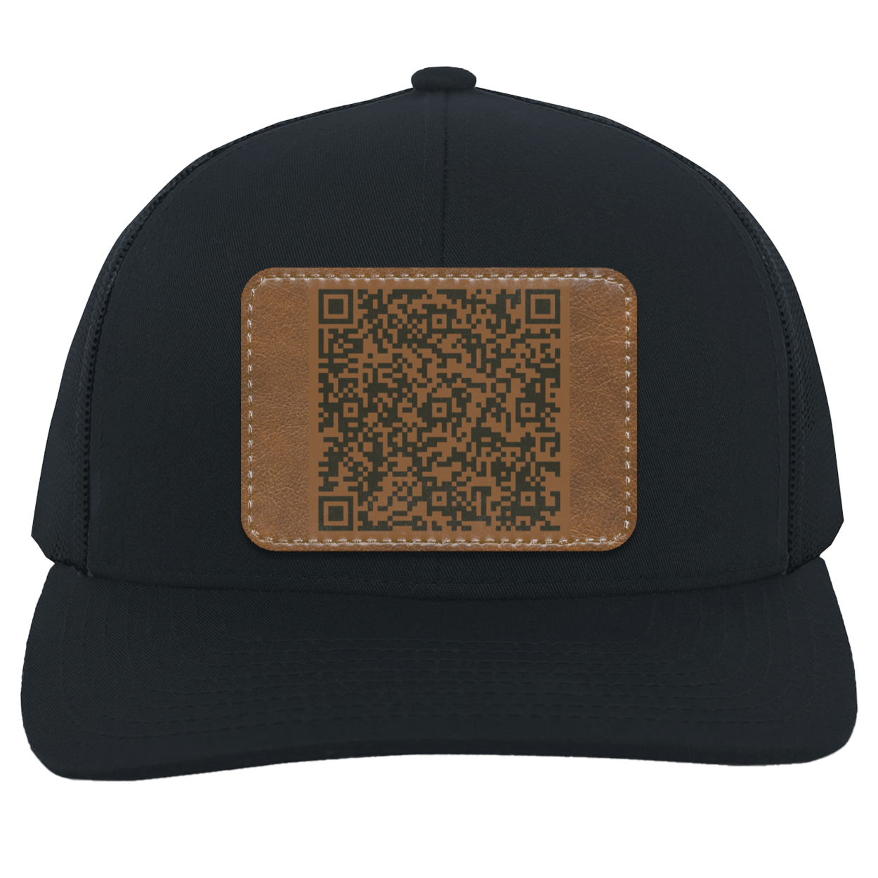 QR Code Calm Your T*ts Hat