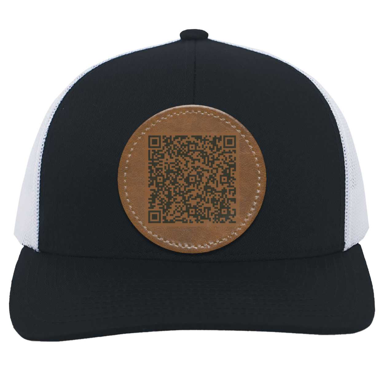 QR Code Calm Your T*ts Hat