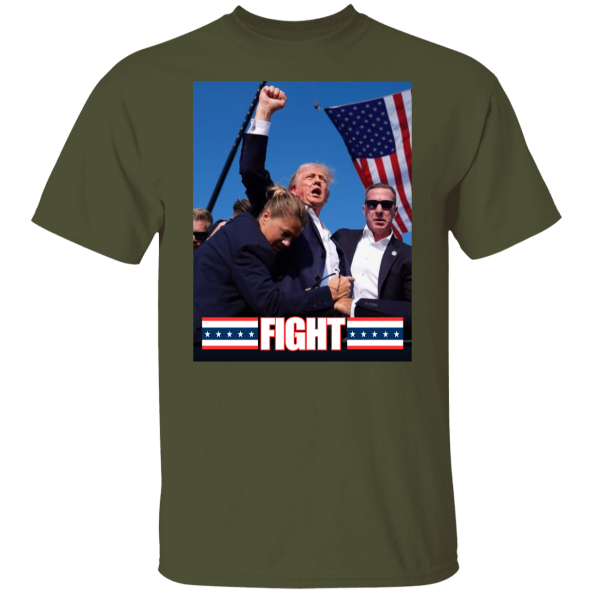 Trump USA TShirt