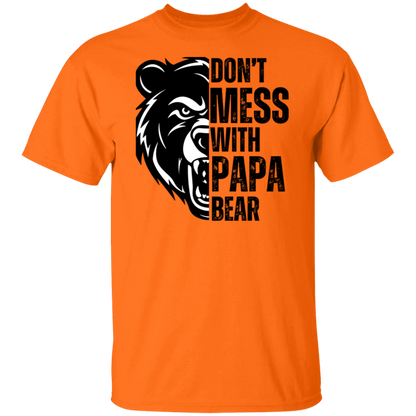 Papa Bear TShirt