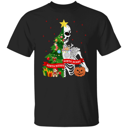 Sorta Merry Sorta Scary Apparel