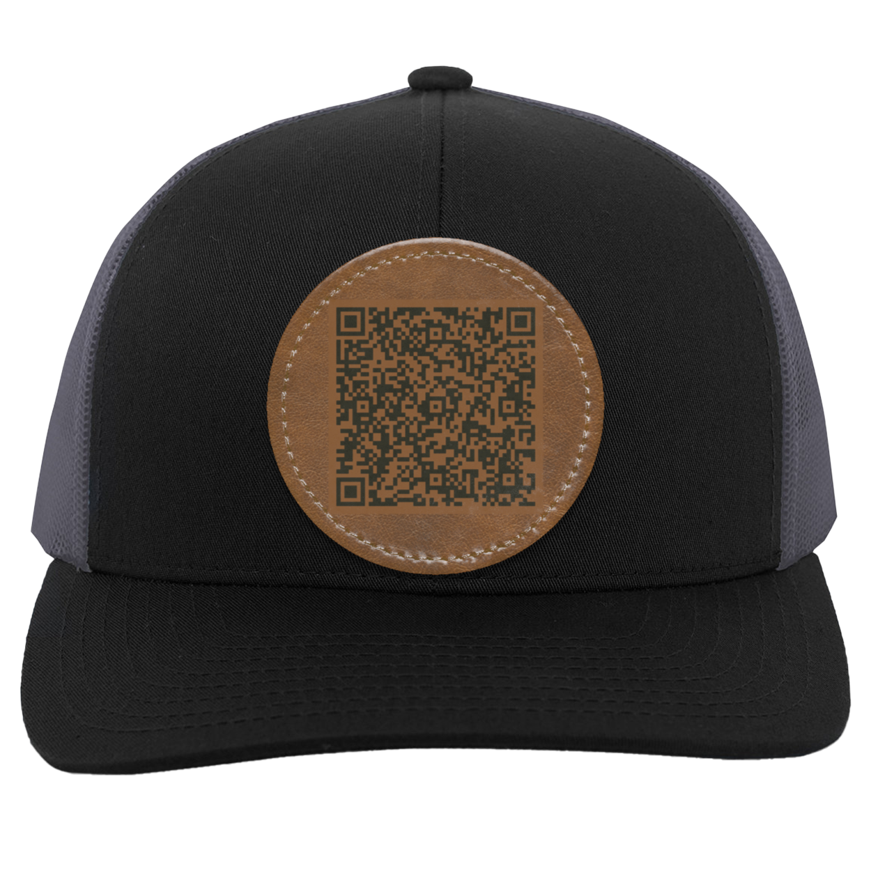 QR Code Calm Your T*ts Hat