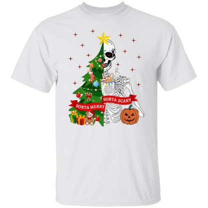 Sorta Merry Sorta Scary Apparel