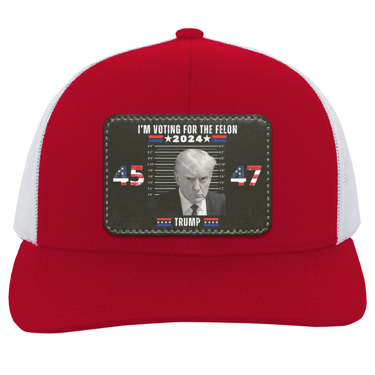 I'm Voting for the Felon Hat