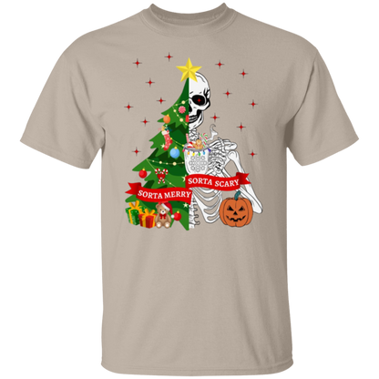 Sorta Merry Sorta Scary Apparel