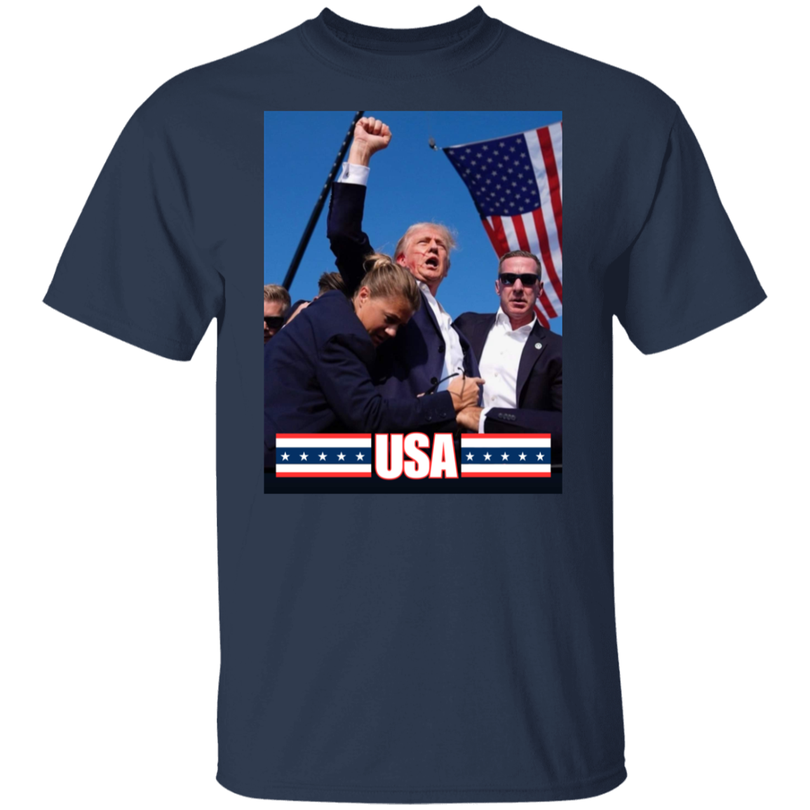 Trump USA TShirt