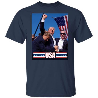 Trump USA TShirt