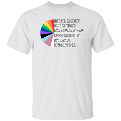 It's not pie | Pride Month T-Shirt