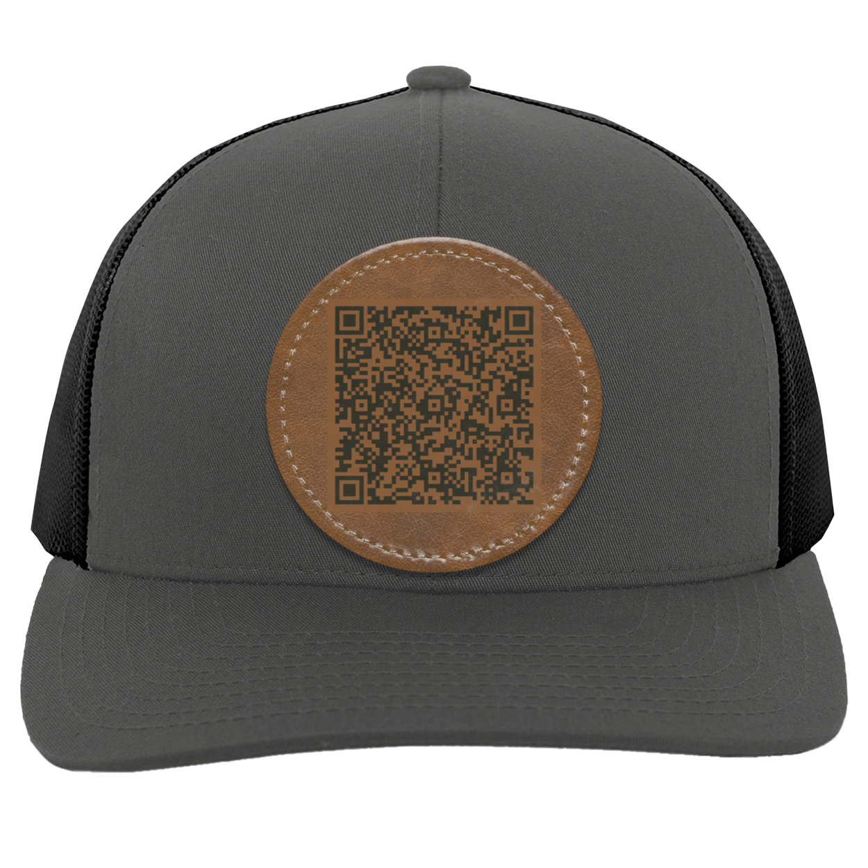 QR Code Calm Your T*ts Hat