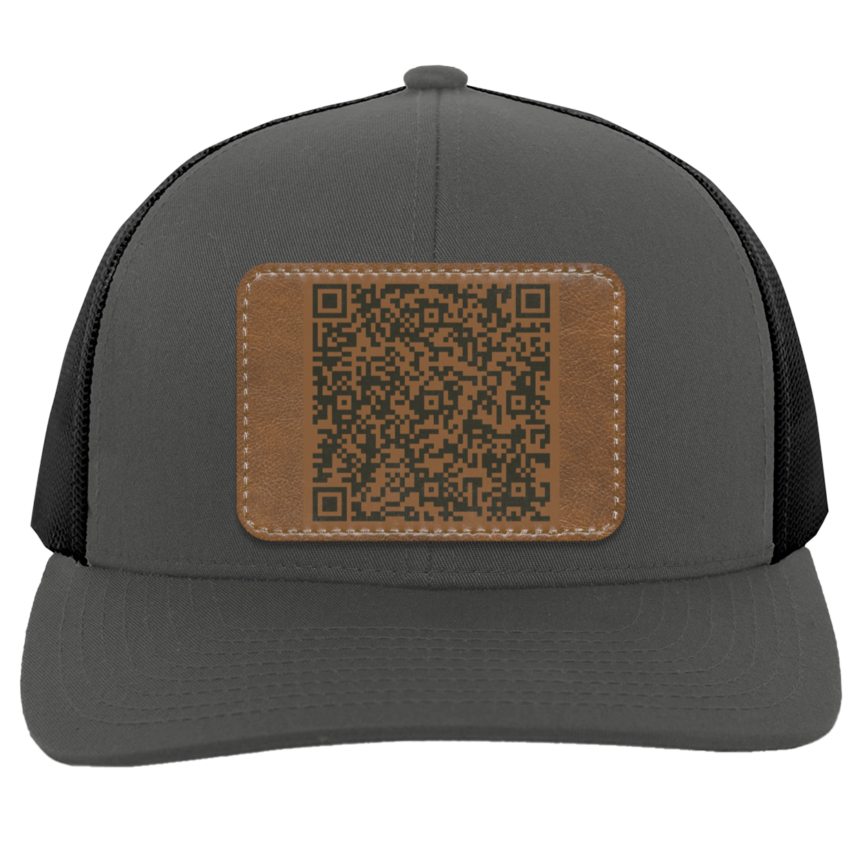 QR Code Calm Your T*ts Hat