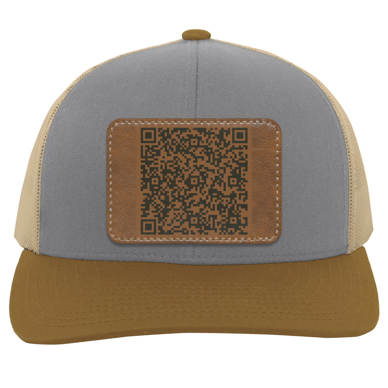 QR Code Calm Your T*ts Hat