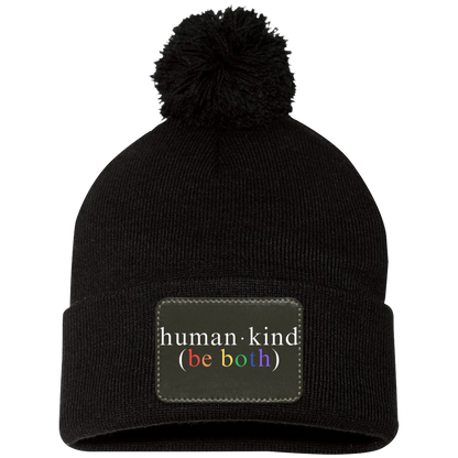 Human Kind (Be Both) Hat and Beanie