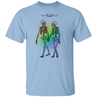 Love is Love Skeletons | Pride Shirt