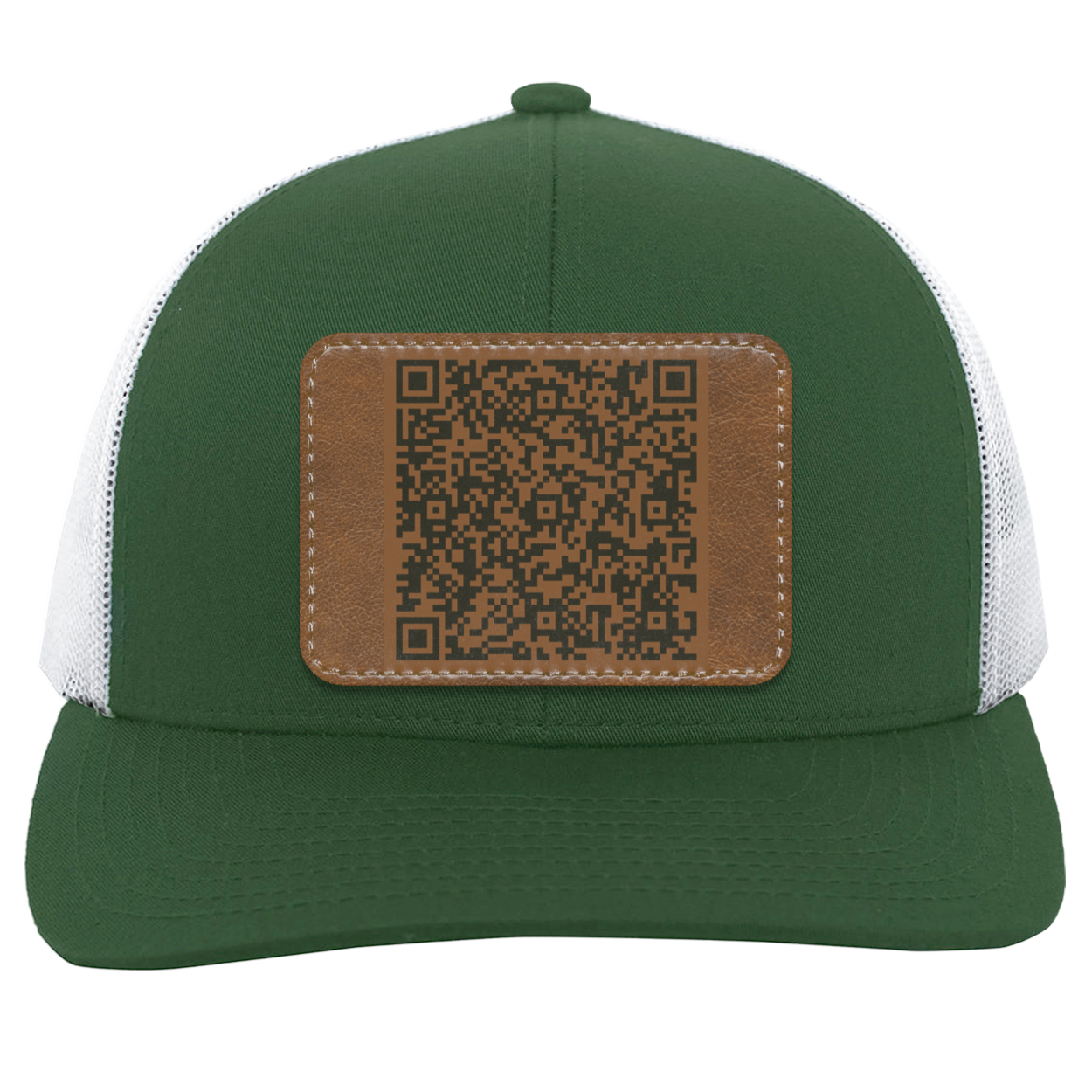 QR Code Calm Your T*ts Hat