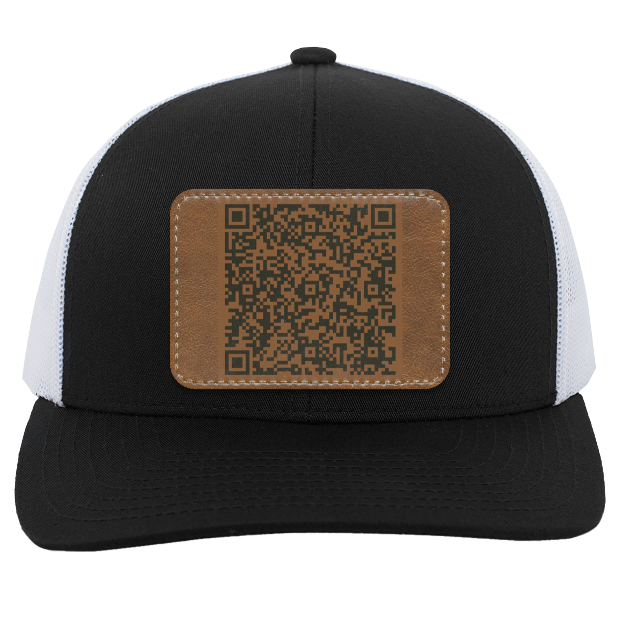 QR Code Calm Your T*ts Hat