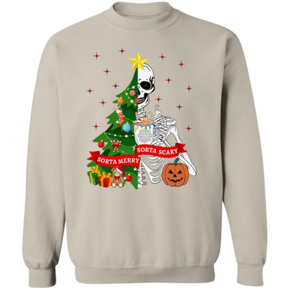 Sorta Merry Sorta Scary Apparel