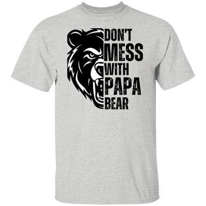 Papa Bear TShirt