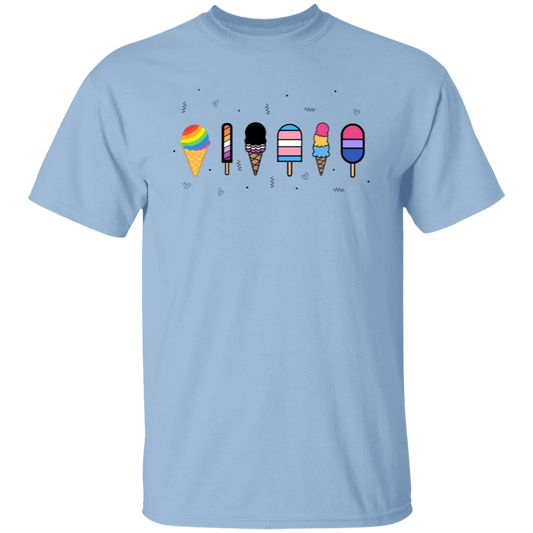 Pride Ice Cream | Pride Month Shirt