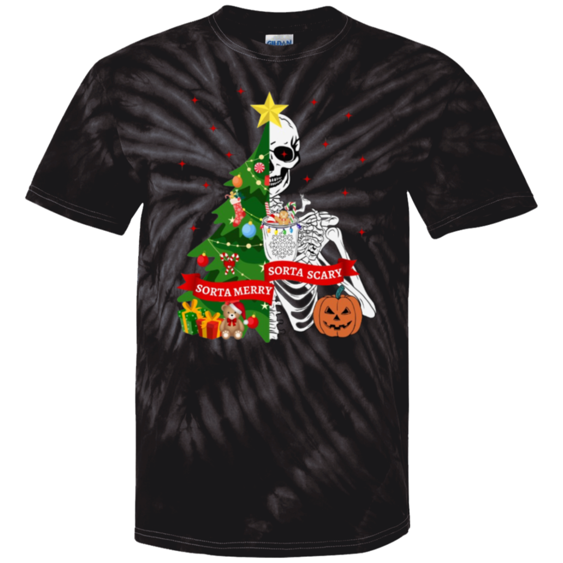 Sorta Merry Sorta Scary Apparel